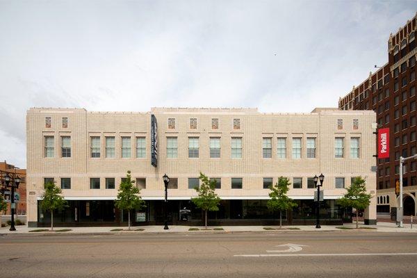 Parkhill Amarillo Office Building