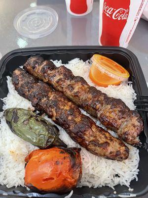 Mediterranean Express Grill