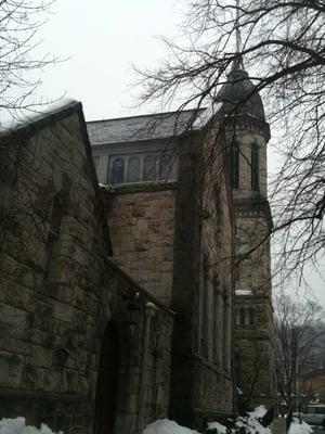 Presbyterian Church- Irvington