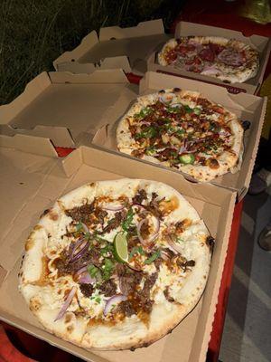 Birria, al pastor, carne