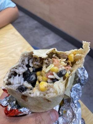 Hot Head Burritos