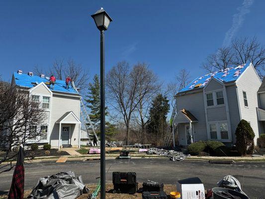 Crooked Ladder Roofing