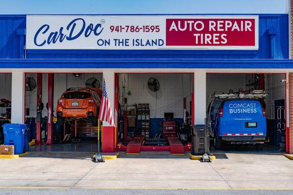 Car Doc On The Island