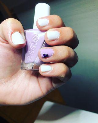 Essie couture is one of our favorite brands