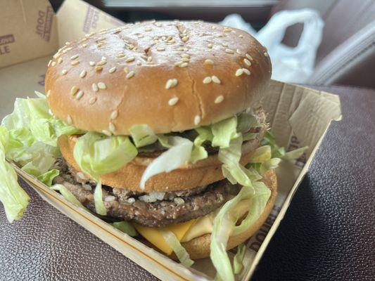 Double Big Mac