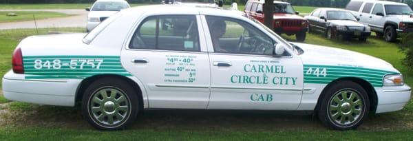 Carmel Circle City Cab