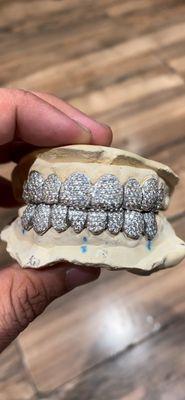 Diamond Grillz