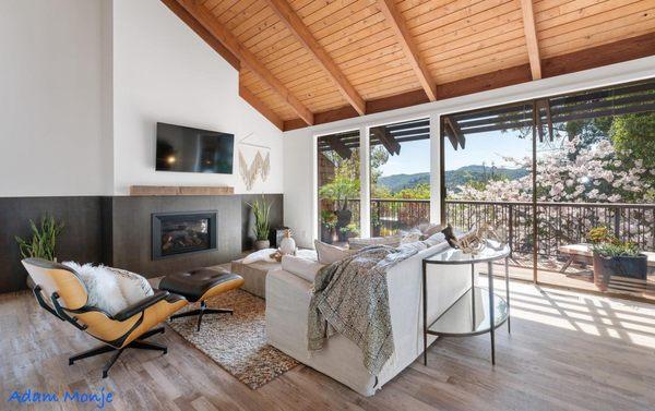 A peaceful Orinda townhome represented with Adam Monje