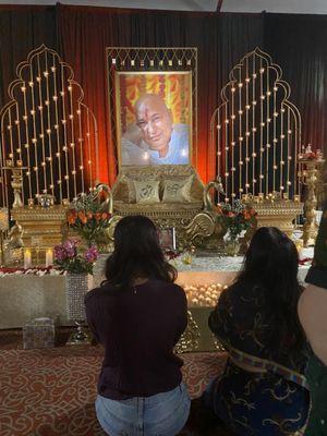 Sapphire Banquet Hall