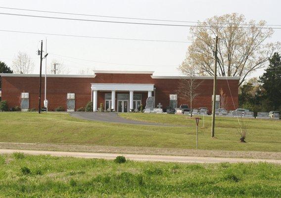 Seven Oaks Funeral Home