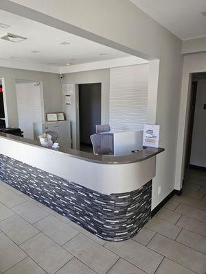 Front Desk/Reception