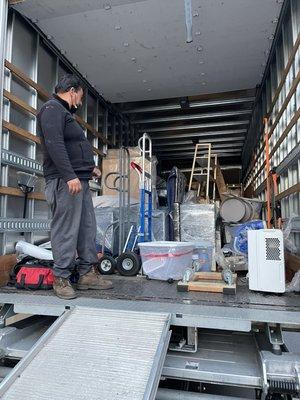 FlieBend Transport & Relocation LLC