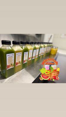Order your Week Supply of Juice Today