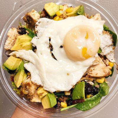 The Boost Juice Bar & Kitchen