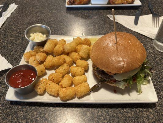 Bistro  Burger
