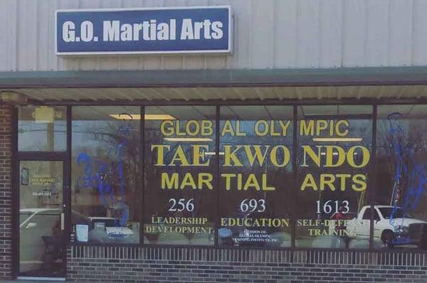 Global Olympic Training Institute