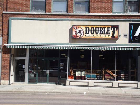 Double T Leather and Gift