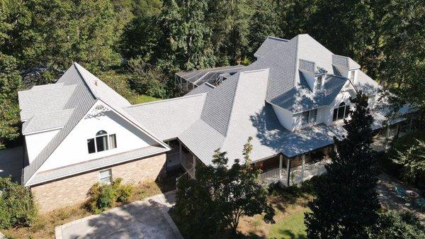 A & J Roofing and Construction Services