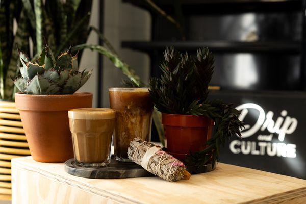 Drip and Culture - Socially Minded Coffee