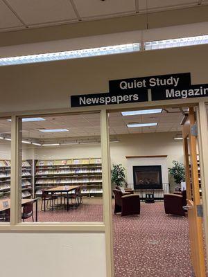 Baltimore County Public Library - Perry Hall Branch