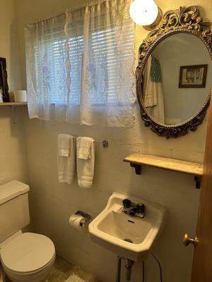 Just like grandma's bath