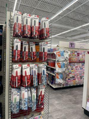 Sharpie's, July 2025