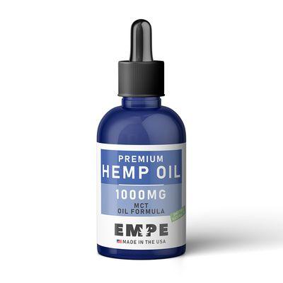 MCT CBD OIL - EMPE USA