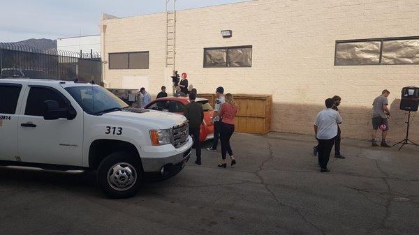 Simi Valley Express Towing