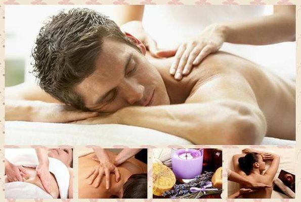 Energy Day Spa massage