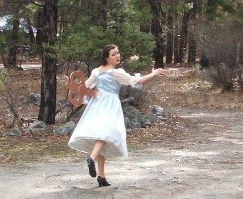 Trisha Aitken Costumes