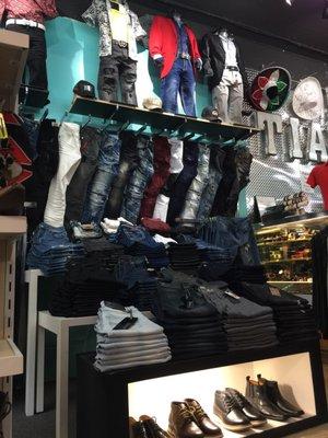 The best styles and better deals everyday!!