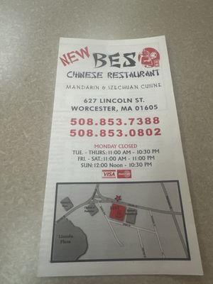 Best Chinese Rest 11