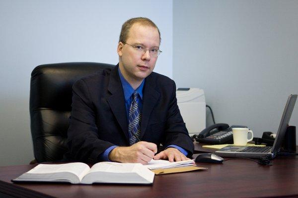 Disability and Injury Law Offices of David R. Machek, Esq.