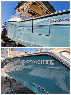 Total Boat Repair | Mobile Fiberglass Boat Repair
