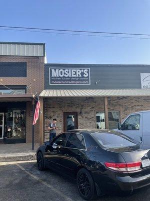 Mosier Contracting