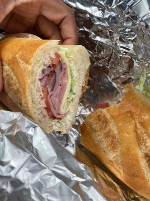 Joe's Italian Deli
