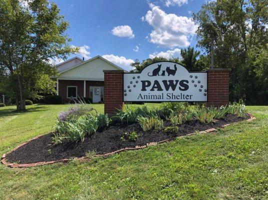 Paws Animal Shelter
