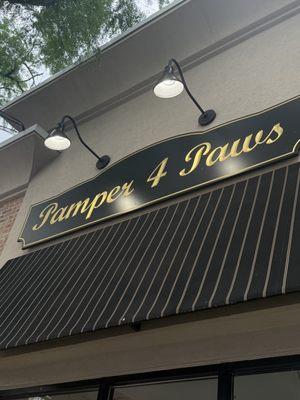 Pamper 4 Paws