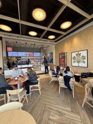 Front of House/Dining Area