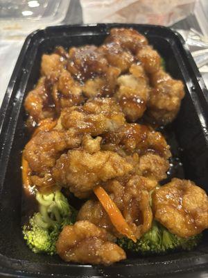Orange Chicken