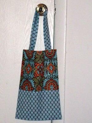 good stuff i made with amy butler prints.