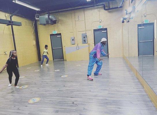 Hip Hop I