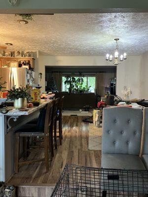 Seamless Drywall and Remodeling