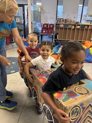 The Giving Tree Academy