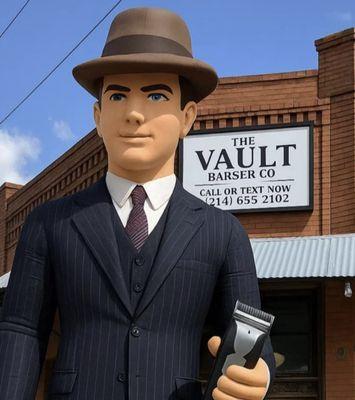 The Vault Barber