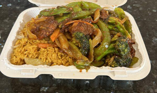 China Garden