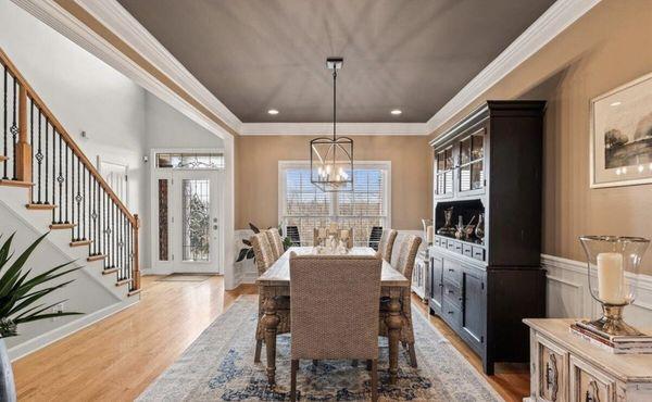 Shoshanna Color & Interior Design