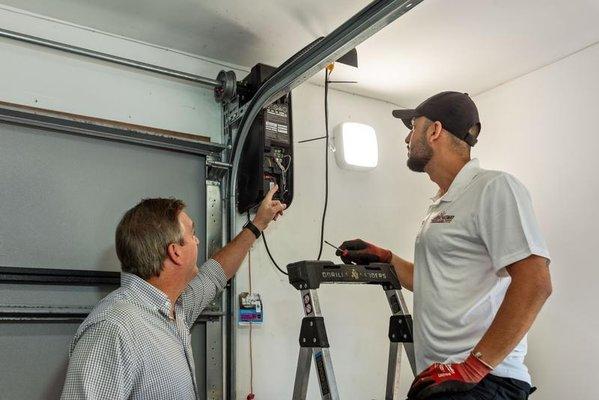 Kingsway Garage Door Repair