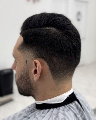 Mid taper by Temur