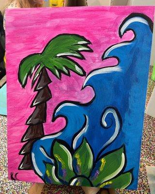 Sunshyne’s Mobile Art Studio